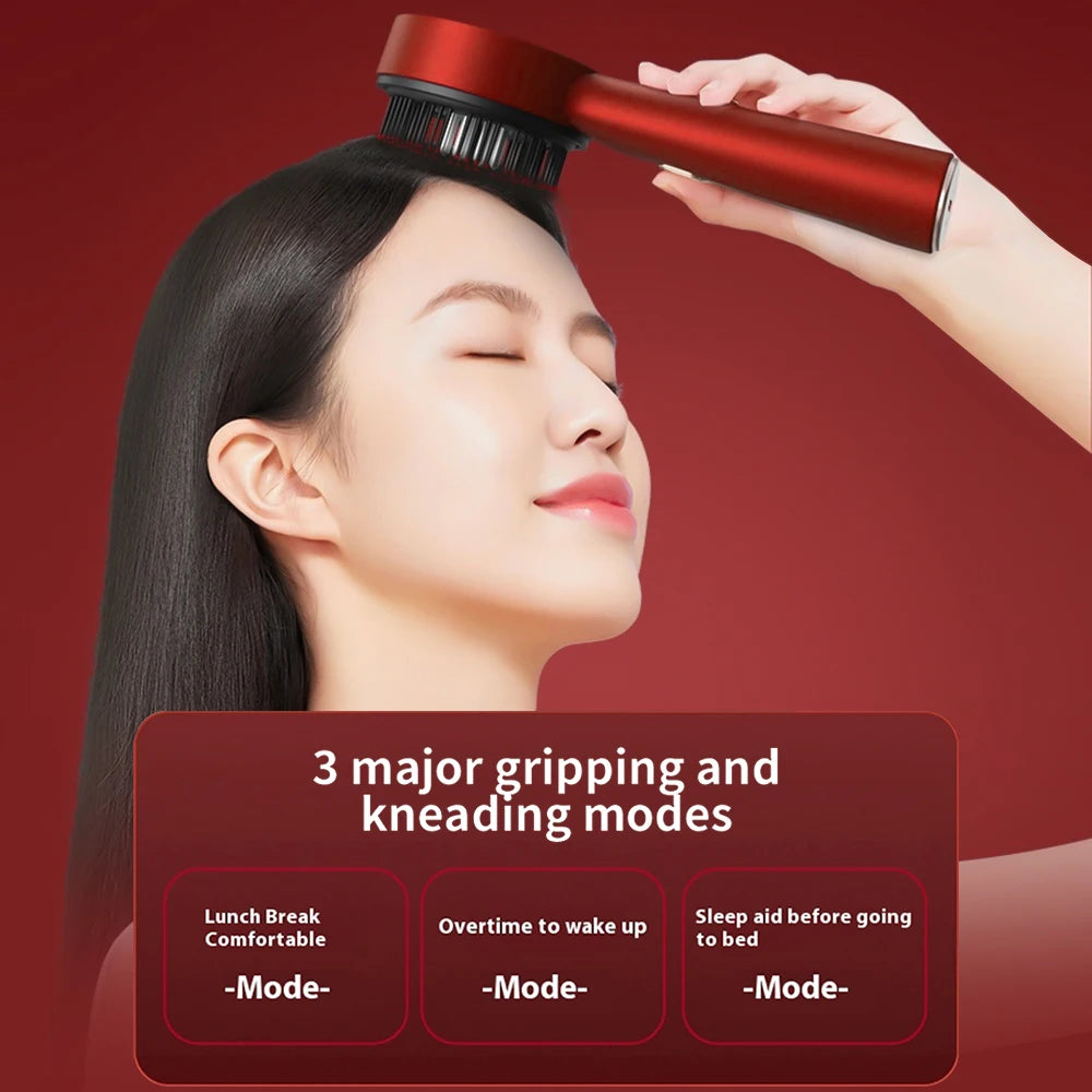 Hair Growth Scalp Massager™