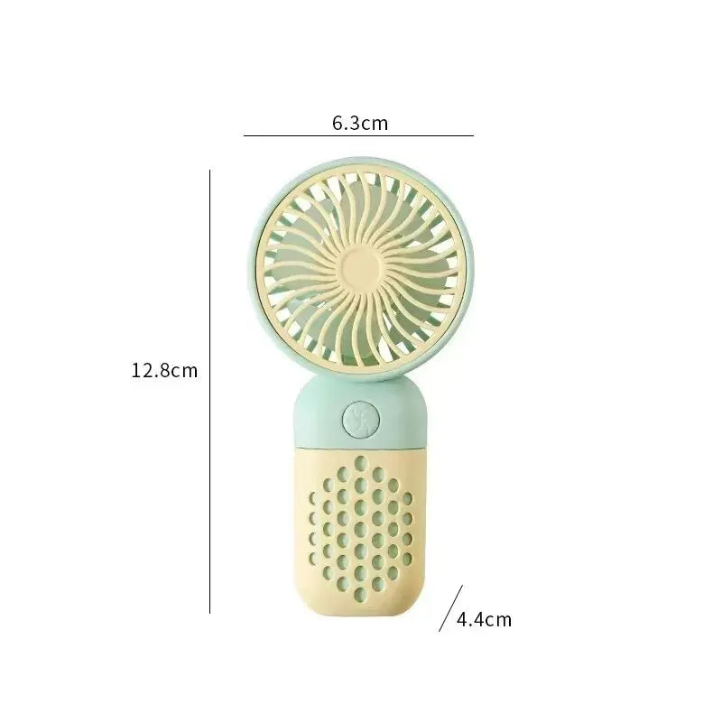 Portable USB Handheld Fan