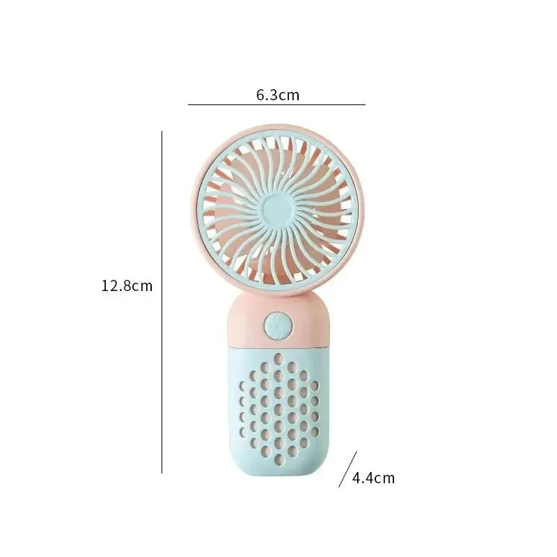 Portable USB Handheld Fan