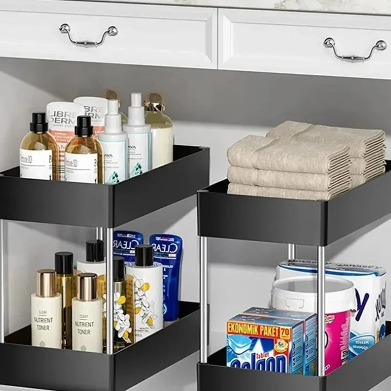 2-Tier Under Sink Organizer