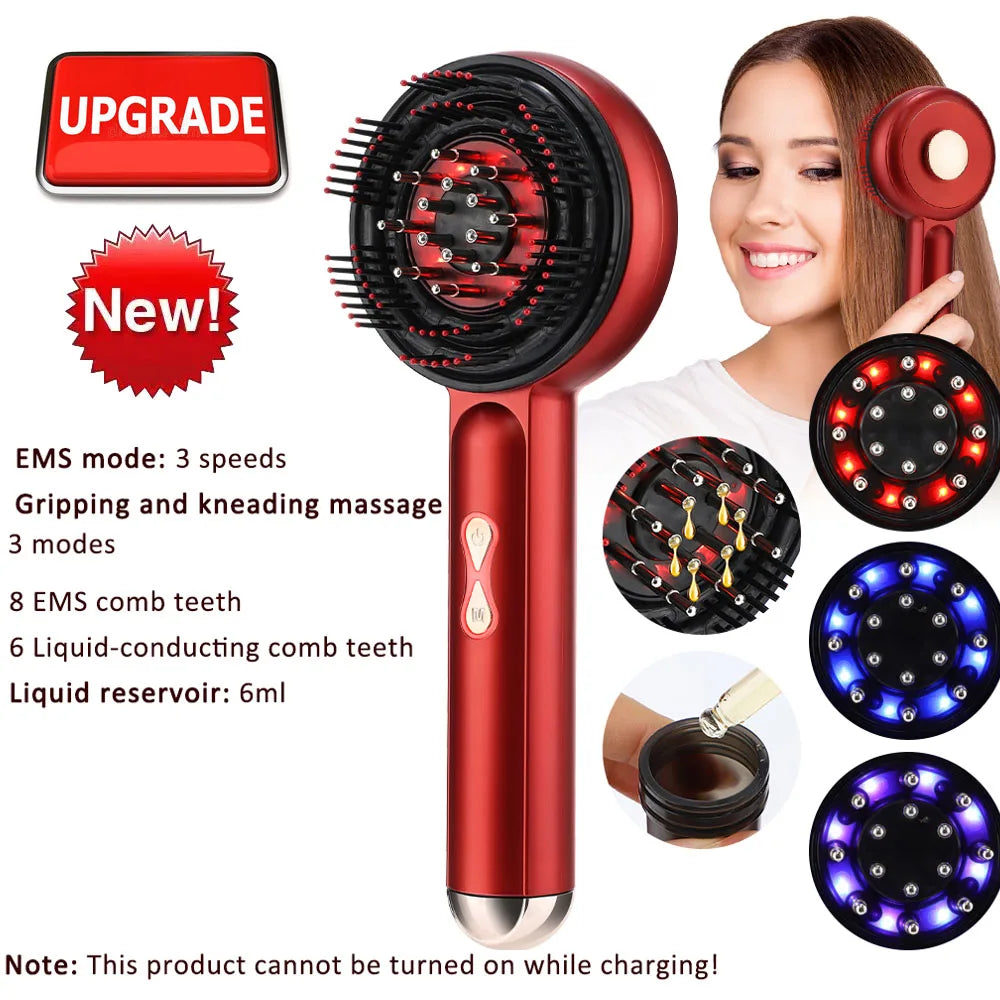 Hair Growth Scalp Massager™