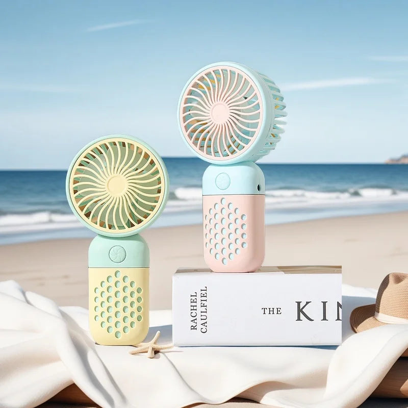 Portable USB Handheld Fan