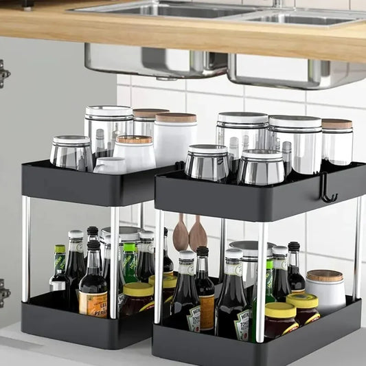 2-Tier Under Sink Organizer