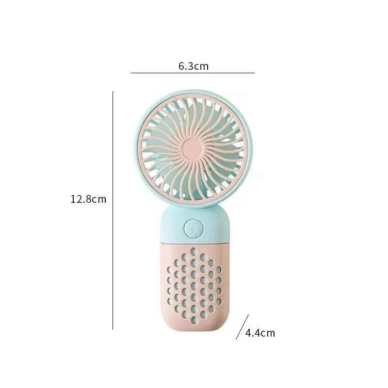 Portable USB Handheld Fan