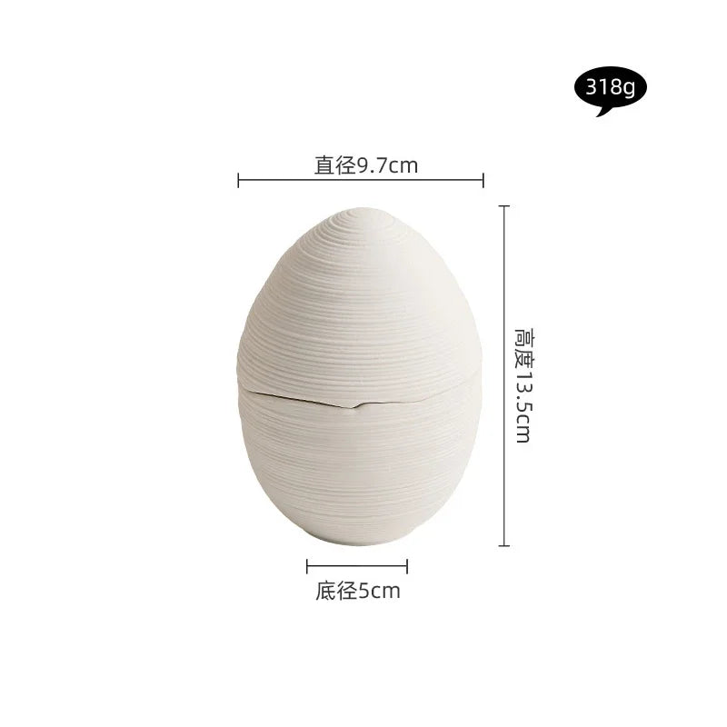 White Ceramic Bowl – Thick Dessert & Soup Bowl