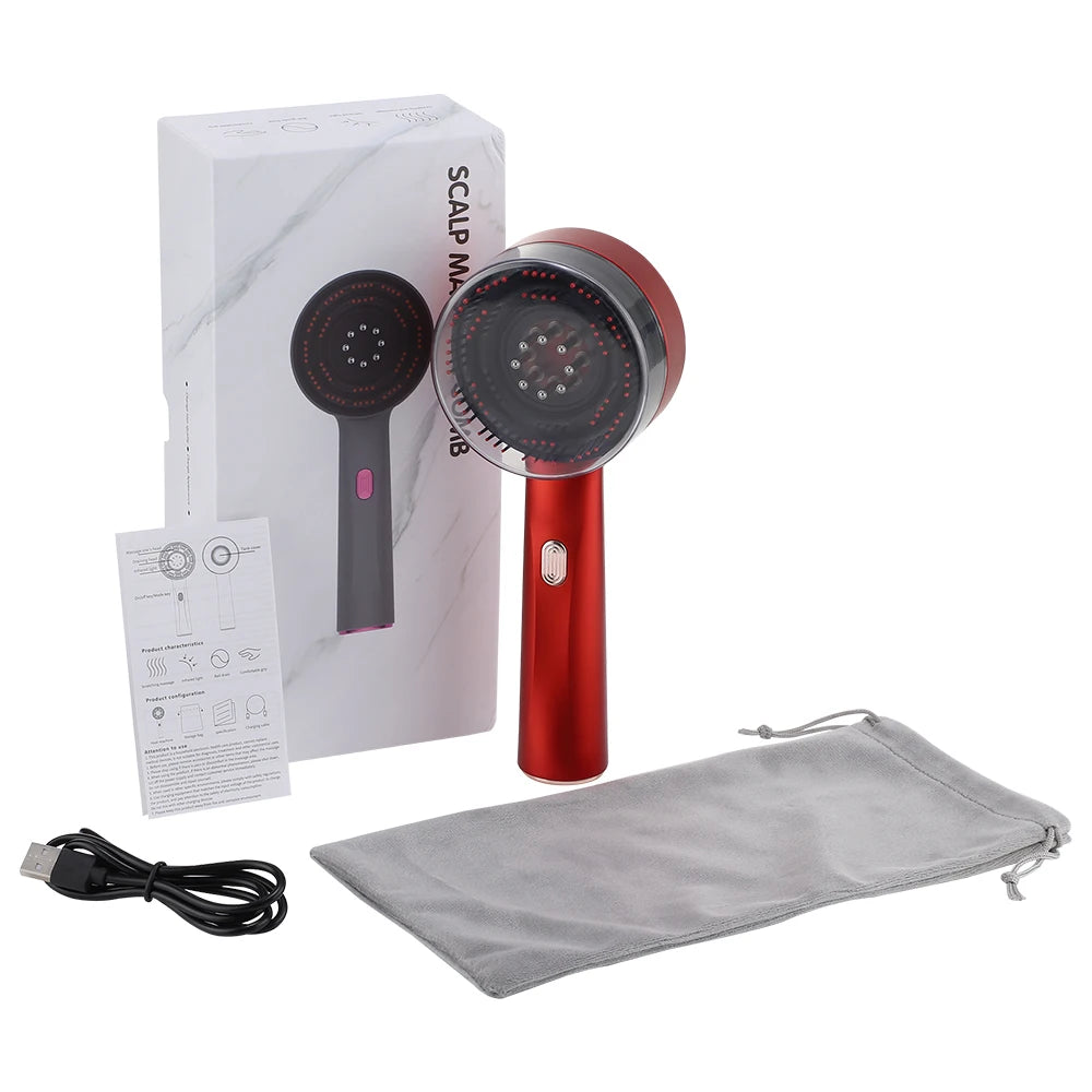 Hair Growth Scalp Massager™