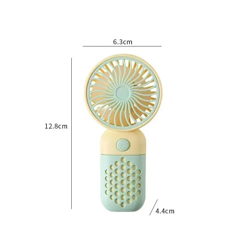 Portable USB Handheld Fan