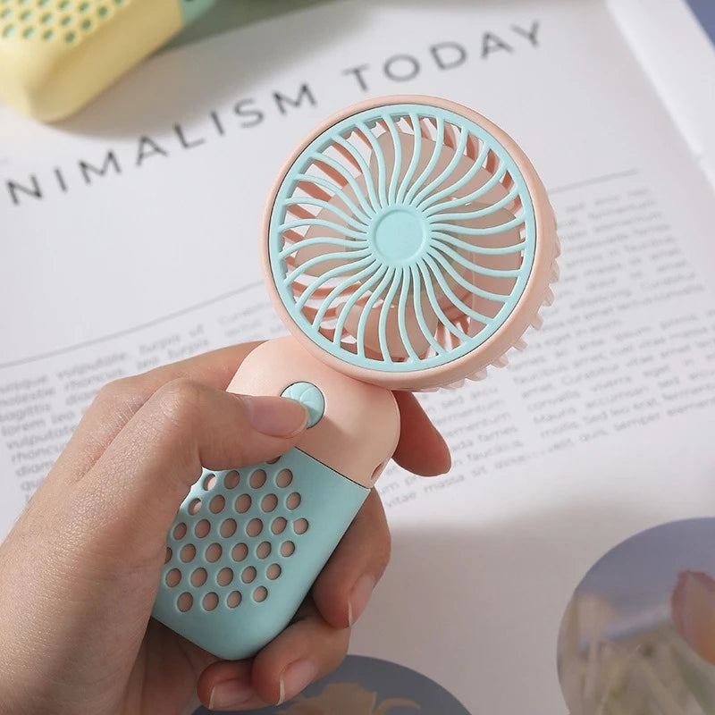 Portable USB Handheld Fan