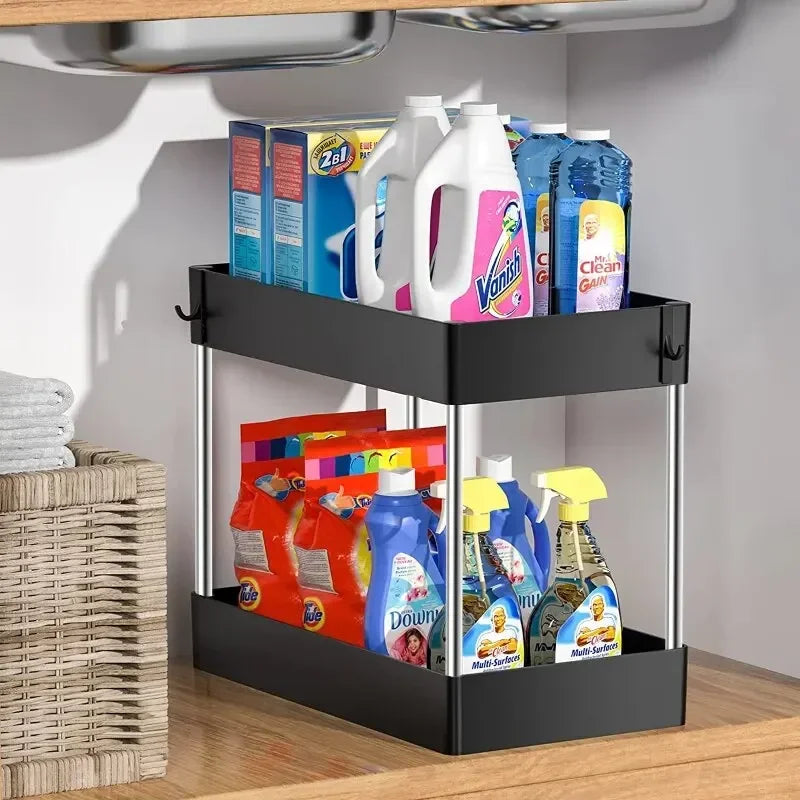 2-Tier Under Sink Organizer