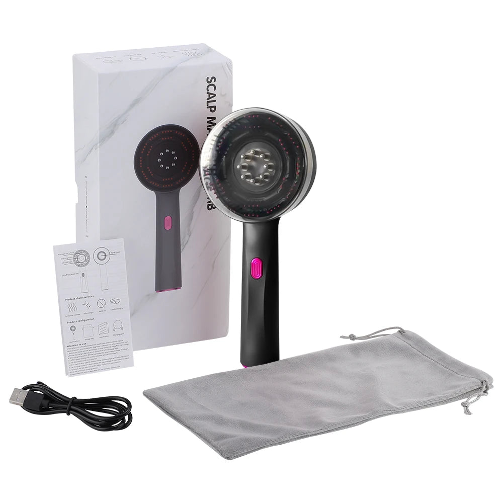 Hair Growth Scalp Massager™