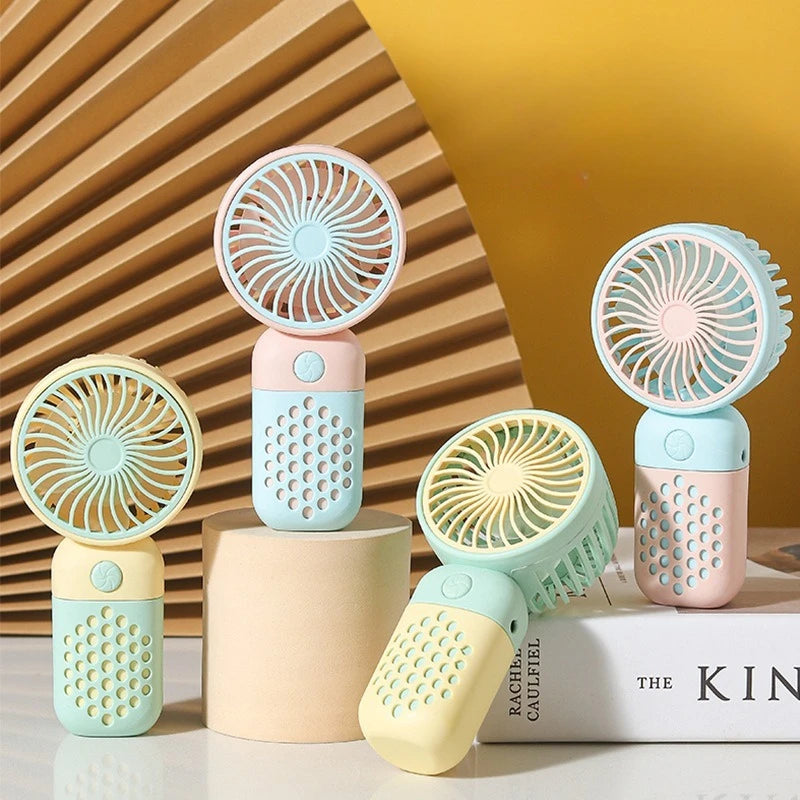 Portable USB Handheld Fan