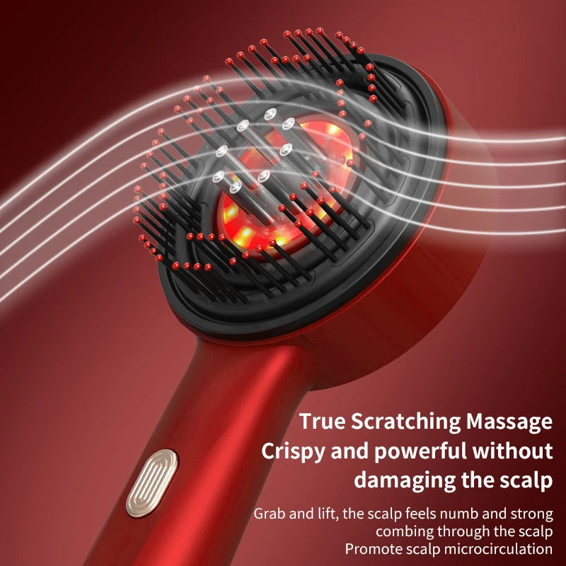 Hair Growth Scalp Massager™