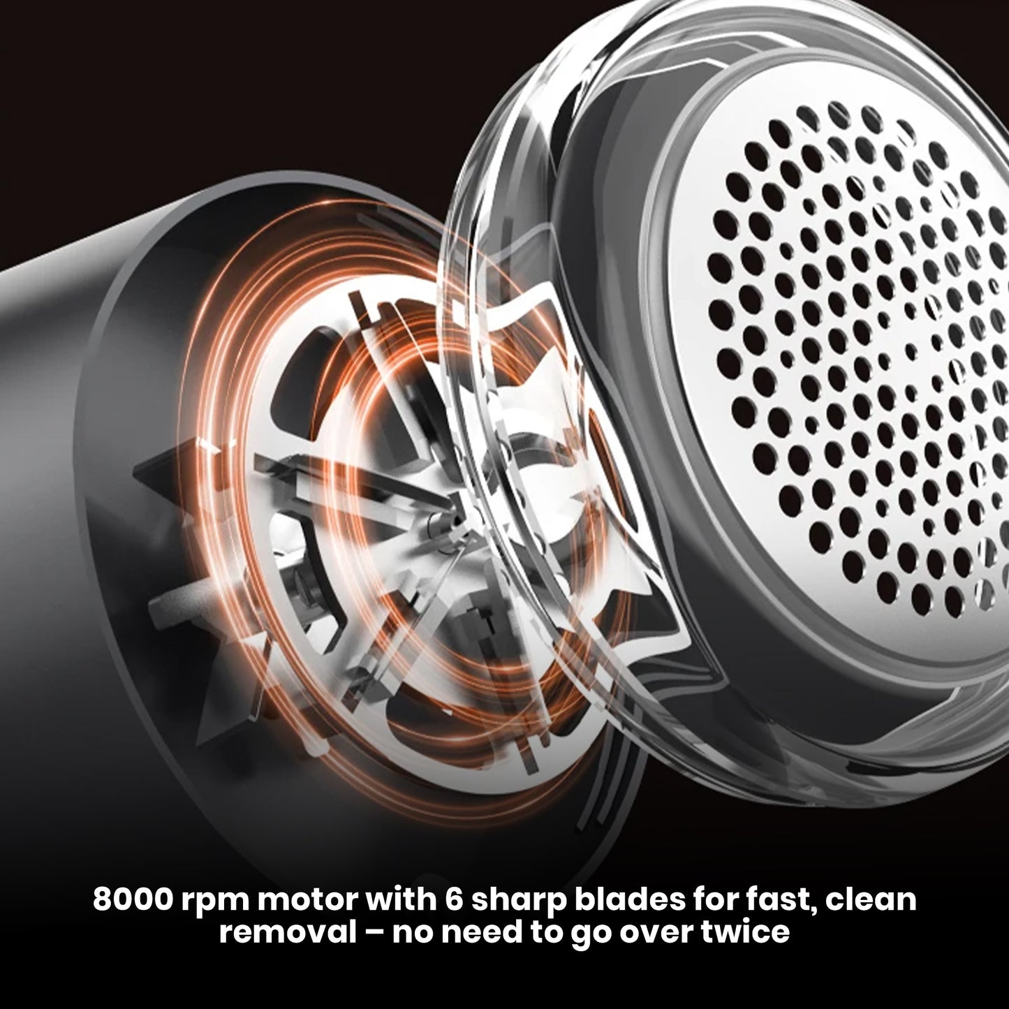 Electric Lint Remover Rechargeable