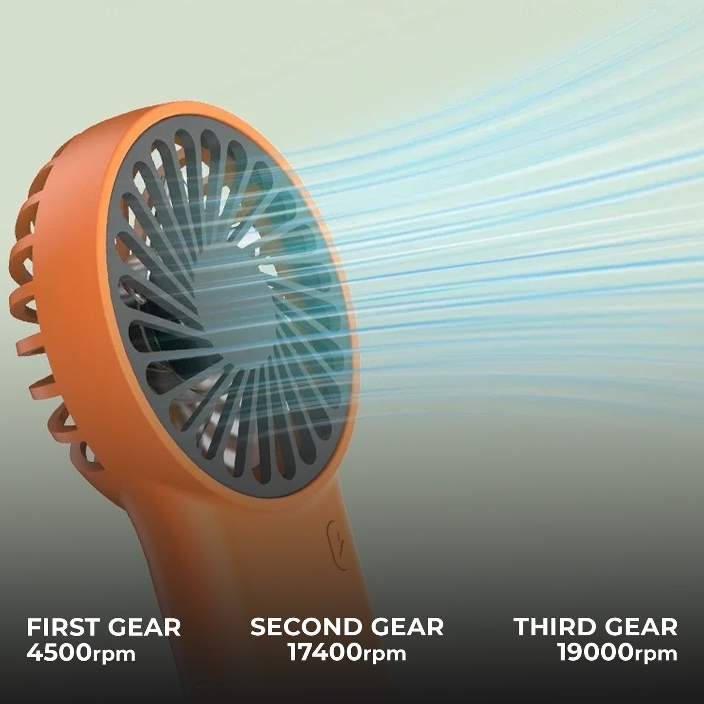 Portable USB Handheld Mini Fan