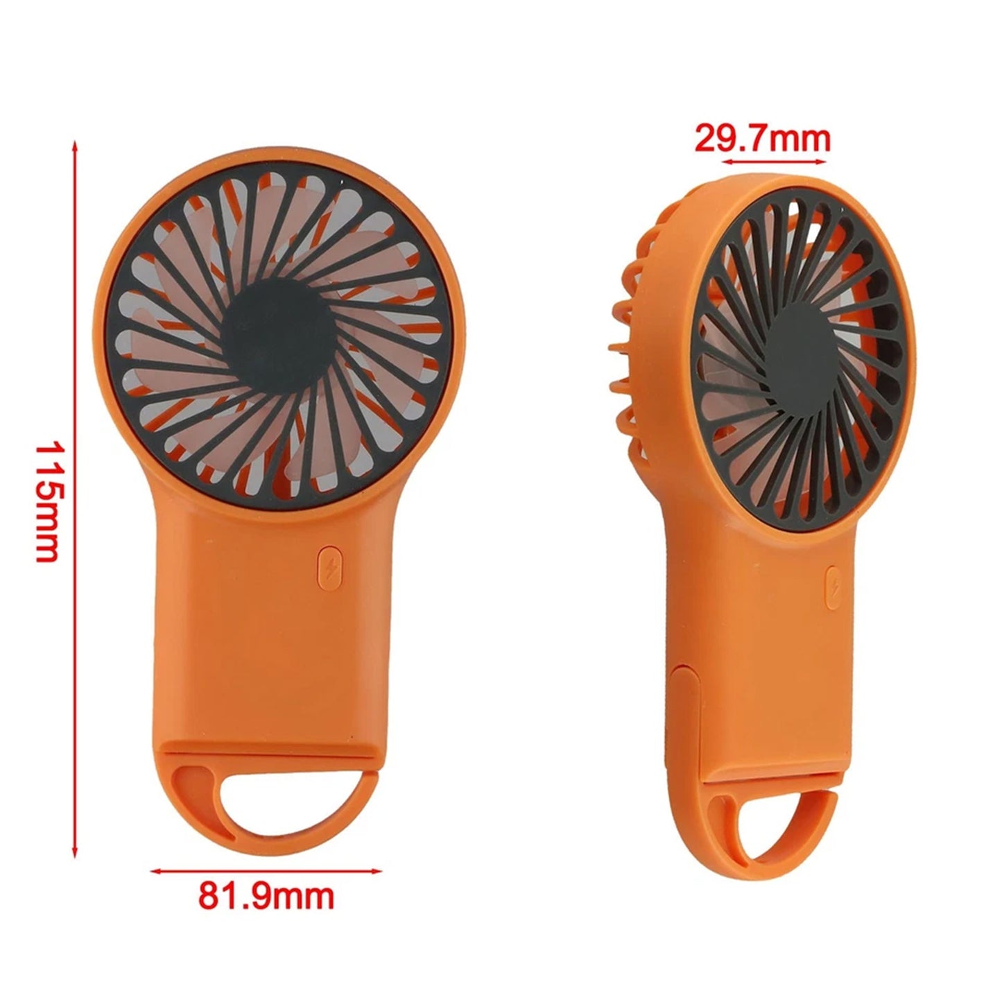 Portable USB Handheld Mini Fan