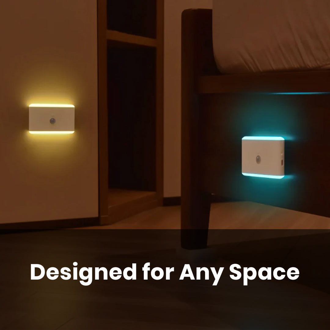 AuraSense Motion Night Lamp™