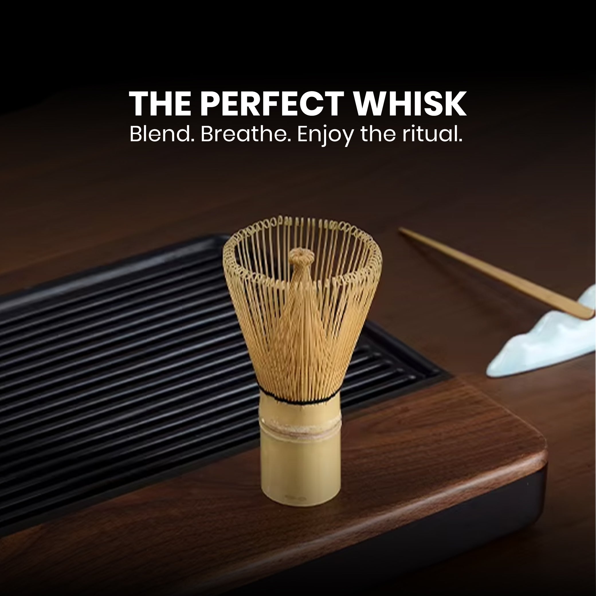 Traditional Matcha Tea Set