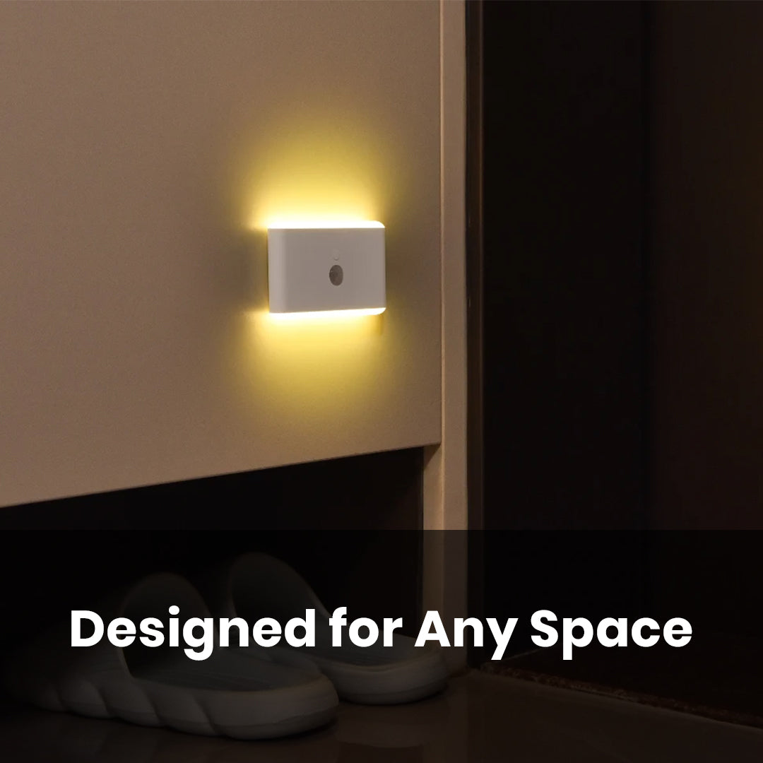 AuraSense Motion Night Lamp™