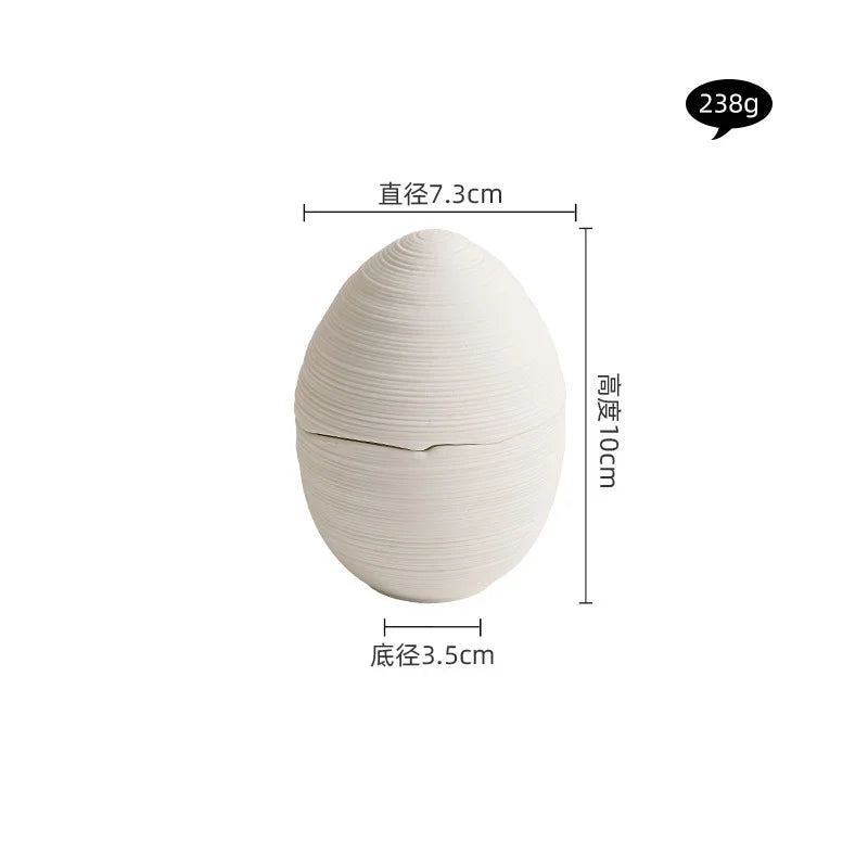 White Ceramic Bowl – Thick Dessert & Soup Bowl