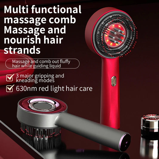 Hair Growth Scalp Massager™