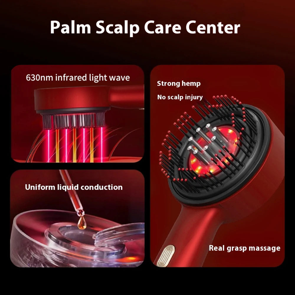 Hair Growth Scalp Massager™