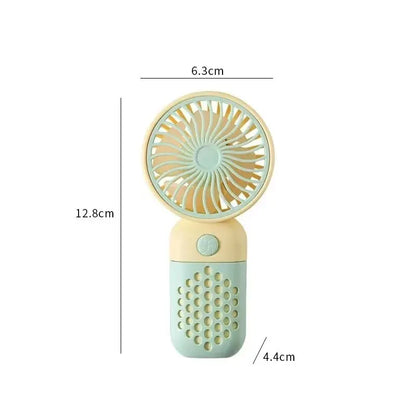 Portable USB Handheld Fan