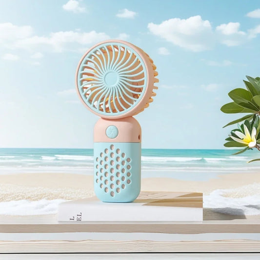 Portable USB Handheld Fan