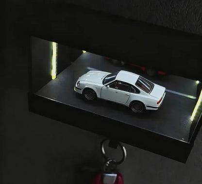 Glow Garage Key Holder™