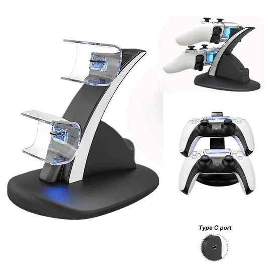 PS5 Dual Fast Charging Dock