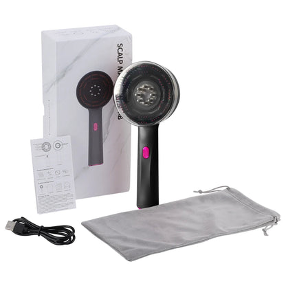 Hair Growth Scalp Massager™