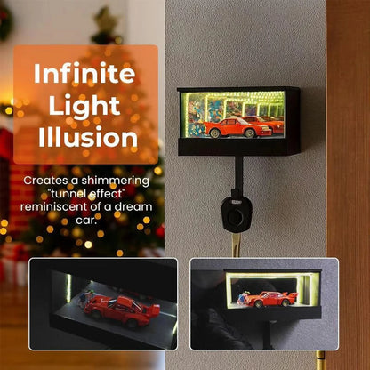 Glow Garage Key Holder™