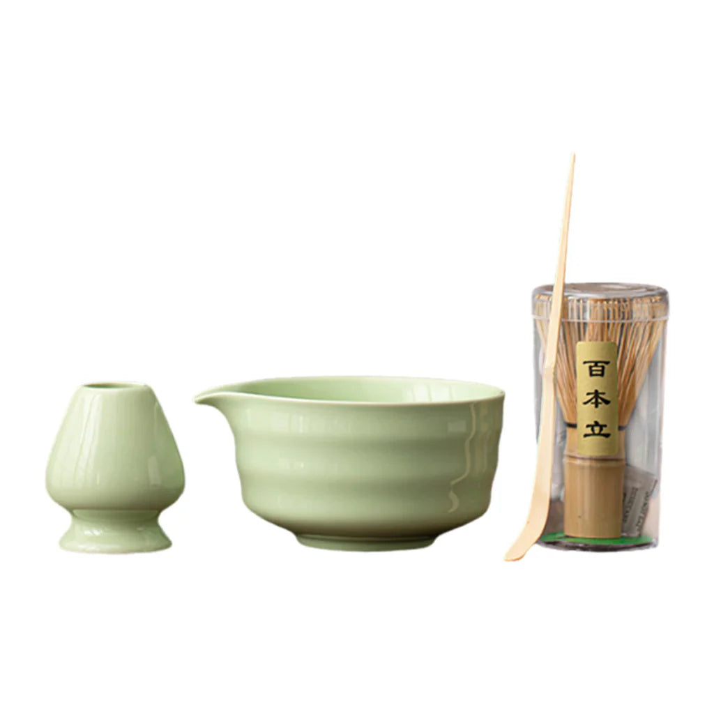 Traditional Matcha Tea Set