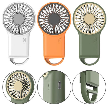 Portable USB Handheld Mini Fan